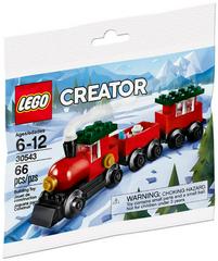 Christmas Train #30543 LEGO Creator Prices