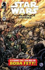 Star Wars: Hyperspace Stories #7 (2023) Comic Books Star Wars: Hyperspace Stories Prices
