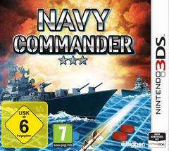 Navy Commander PAL Nintendo 3DS Prices