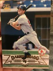 Darren Bragg [Gold] #36 Baseball Cards 1998 Pacific Prices