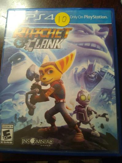 Ratchet & Clank photo