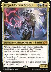 Breya, Etherium Shaper [Foil] Magic Double Masters Prices