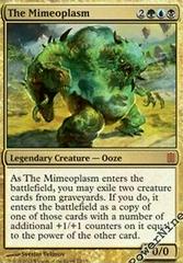 English NM-Mint 1 x MTG The Mimeoplasm Commander's Arsenal