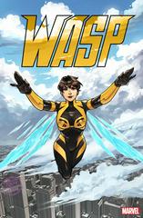 Wasp [Kasia Nie] #1 (2023) Comic Books Wasp Prices