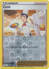Cook [Reverse Holo] Pokemon Fusion Strike Prices