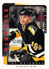 Joe Dziedzic #149 Hockey Cards 1996 Pinnacle Be a Player Prices