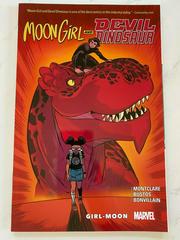 Girl-Moon Comic Books Moon Girl and Devil Dinosaur Prices