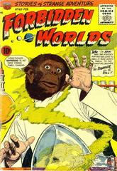 Forbidden Worlds #63 (1958) Comic Books Forbidden Worlds Prices