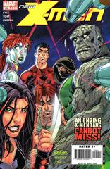 New X-Men #25 (2006) Comic Books New X-Men Prices