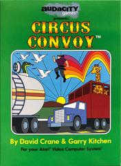 Circus Convoy Atari 2600 Prices
