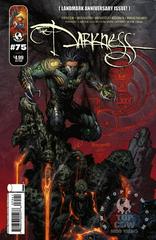 The Darkness [Broussard] #75 (2009) Comic Books Darkness Prices