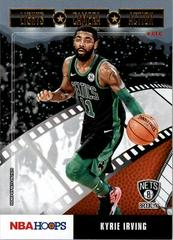 Kyrie Irving [Winter] Basketball Cards 2019 Panini Hoops Lights Camera Action Prices