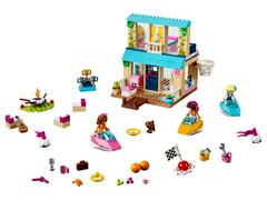 LEGO Set | Stephanie's Lakeside House LEGO Juniors