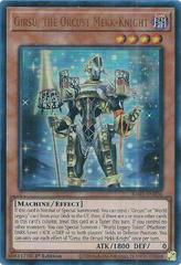 Girsu, the Orcust Mekk-Knight [Super Rare] RA03-EN026 YuGiOh Quarter Century Bonanza Prices