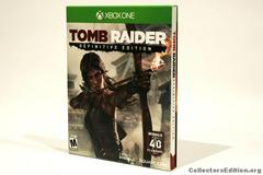Tomb Raider: Definitive Edition [Artbook Edition] Xbox One Prices
