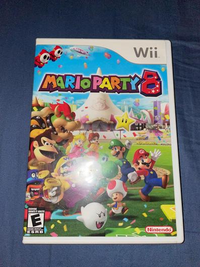 Mario Party 8 photo