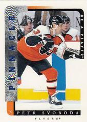 Petr Svoboda #56 Hockey Cards 1996 Pinnacle Be a Player Prices