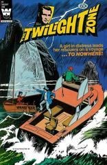 The Twilight Zone [White] #92 (1982) Comic Books Twilight Zone Prices