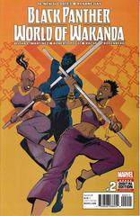 Black Panther: World of Wakanda Comic Books Black Panther: World of Wakanda Prices