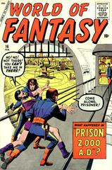 World of Fantasy #16 (1959) Comic Books World of Fantasy Prices
