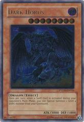 Dark Horus [Ultimate Rare] PTDN-EN016 YuGiOh Phantom Darkness Prices