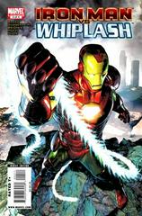 Iron Man vs. Whiplash #4 (2010) Comic Books Iron Man vs. Whiplash Prices