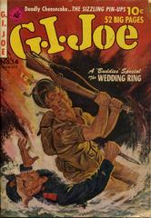 G.I. Joe #14 (1952) Comic Books G.I. Joe Prices