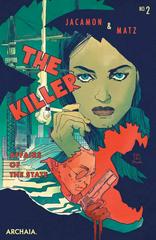 The Killer: Affairs of the State [Dani Vintage] #2 (2022) Comic Books The Killer: Affairs of the State Prices
