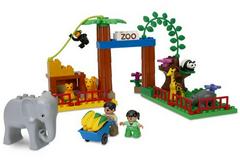 LEGO Set | Zoo LEGO DUPLO