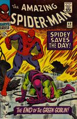 Amazing Spider-Man #40 (1966) Comic Books Amazing Spider-Man Prices