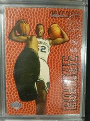 Samaki Walker Basketball Cards 1996 Upper Deck Rookie Exclusives Prices