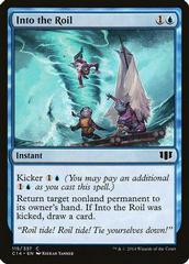 Into the Roil Magic Commander 2014 Prices
