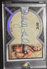 Holly Holm Ufc Cards 2018 Topps UFC Museum Collection Autographs Prices