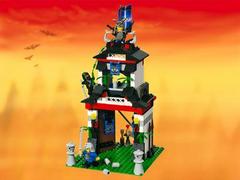 LEGO Set | Samurai Stronghold LEGO Ninja