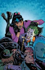 Punchline: The Gotham Game [Roe Foil] #4 (2023) Comic Books Punchline: The Gotham Game Prices