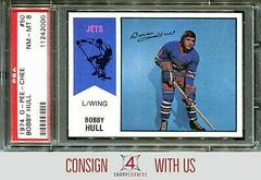 Bobby Hull #50 Hockey Cards 1974 O-Pee-Chee WHA Prices