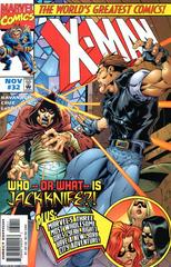 X-Man #32 (1997) Comic Books X-Man Prices