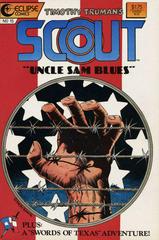 Scout #15 (1987) Comic Books Scout Prices