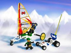 LEGO Set | Wind Runners LEGO Town