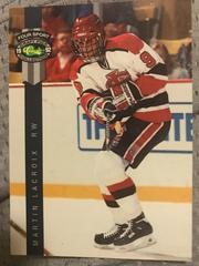 Martin Lacroix #200 Hockey Cards 1992 Classic 4 Sport Prices