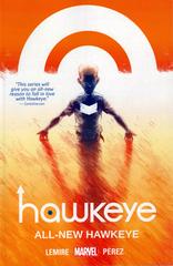 All New Hawkeye #5 (2015) Comic Books Hawkeye Prices