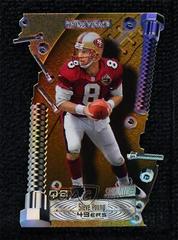 Steve Young [Refractor] Football Cards 1997 Stadium Club Triumvirate Prices
