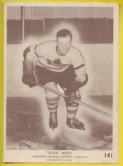 'Nick' Metz Hockey Cards 1940 O-Pee-Chee V301-2 Prices