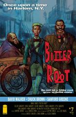 Bitter Root [Ivanova] #7 (2020) Comic Books Bitter Root Prices