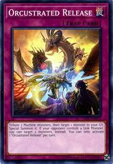 Orcustrated Release SAST-EN076 YuGiOh Savage Strike Prices