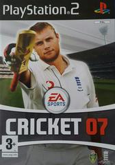 Cricket 07 PAL Playstation 2 Prices