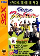 Virtua Fighter [Special Training Pack] Sega 32X Prices