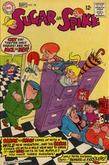 Sugar & Spike #78 (1968) Comic Books Sugar & Spike Prices