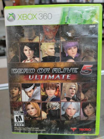 Dead or Alive 5 [Ultimate] photo