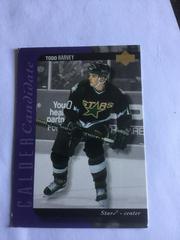 Todd Harvey Hockey Cards 1995 Upper Deck Prices